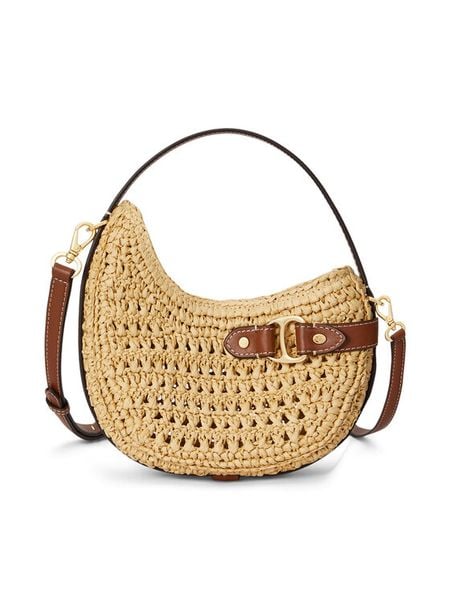 LAUREN RALPH LAUREN Torebka 431982191001 Brązowy. Brązowe torebki klasyczne damskie Lauren Ralph Lauren, bez wzorów, z syntetyku, bez dodatków. Za 1,299.00 zł.