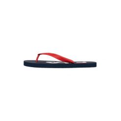 Japonki plażowe męskie Fila Troy Slipper. Czerwone klapki i japonki męskie Fila, z materiału. Za 40.99 zł.