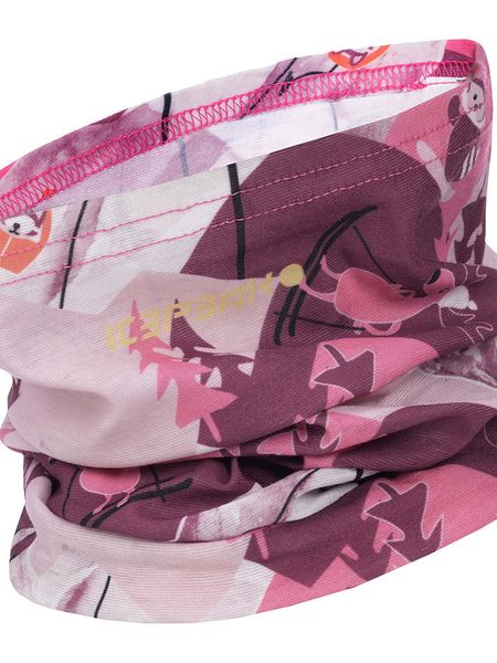 Icepeak Szal-koło "Huntley" w kolorze różowym rozmiar: onesize. Różowe szaliki dziecięce ICEPEAK, bez ramiączek. Za 50.36 zł.
