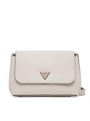 Guess Torebka HWBG69 74200 Écru. Torebki klasyczne damskie Guess, z aplikacjami, ze skóry, bez dodatków. Za 359.99 zł.