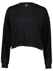 Roxy Bluza polarowa w kolorze czarnym rozmiar: XL. Czarne bluzy bez kaptura damskie Roxy, xl, z materiału. Za 79.03 zł.