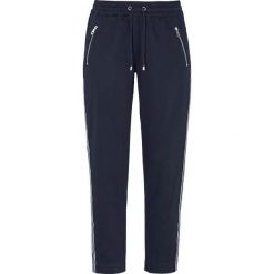 Soyaconcept Spodnie Akila granatowy female niebieski S (38). Niebieskie spodnie dresowe damskie Soyaconcept, s, z gumy. Za 189.00 zł.