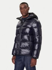 Geox Kurtka zimowa Spherica M5628H T3121 F1624 Granatowy Regular Fit. Niebieskie kurtki męskie Geox, na zimę, m, bez wzorów, z syntetyku, bez kaptura. Za 1,349.00 zł.
