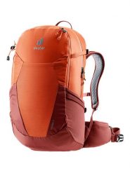 Deuter Plecak turystyczny "Futura 27" w kolorze czerwonym - 28 x 55 x 20 cm rozmiar: onesize. Czerwone plecaki damskie Deuter, bez wzorów, z materiału, sportowe. Za 483.17 zł.