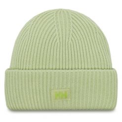 Czapka Helly Hansen. Zielone czapki zimowe damskie Helly Hansen. Za 109.99 zł.