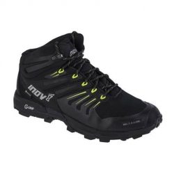 Buty trekkingowe męskie Inov-8 Roclite 345 Gtx V2. Czarne buty trekkingowe męskie Inov-8. Za 549.99 zł.