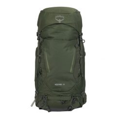 Plecak trekkingowy męski Osprey Kestrel 38 l. Zielone plecaki męskie Osprey, bez wzorów. Za 847.40 zł.