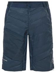 Outdoor-Hose M Sesvenna Shorts III. Czarne szorty męskie Vaude, bez wzorów. Za 469.00 zł.