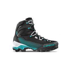 Damskie buty trekkingowe La Sportiva Aequilibrium ST GTX. Czarne obuwie trekkingowe damskie La Sportiva, na zimę. Za 1,517.99 zł.