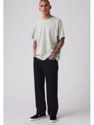 Levi's Dżinsy - Regular fit - w kolorze czarnym rozmiar: W34/L32. Czarne jeansy męskie Levi's. Za 117.45 zł.