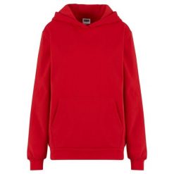 Bluza damska z kapturem Urban Classics Loose Light Brushed. Czerwone bluzy z kapturem damskie Urban Classics. Za 168.00 zł.