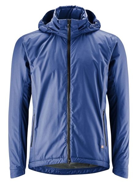 Gonso Kurtka termiczna w kolorze niebieskim rozmiar: L. Niebieskie kurtki outdoor męskie Gonso, l, bez wzorów, z gore-texu, bez kaptura. Za 364.56 zł.