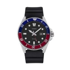 Zegarek Casio. Czarne zegarki męskie Casio. Za 319.99 zł.