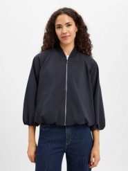 Someday Kurtka typu blouson Kobiety niebieski, 40. Niebieskie kurtki damskie Someday, na jesień, bez wzorów, bez kaptura. Za 599.95 zł.