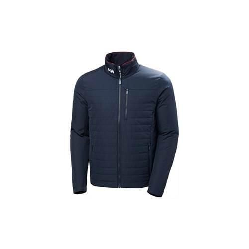Kurtka uniwersalna męska Helly Hansen Insulator Jacket 2. Czarne kurtki męskie Helly Hansen, m, bez wzorów, z syntetyku, klasyczne, bez kaptura. Za 974.00 zł.