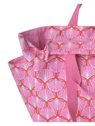BLE Shopper bag w kolorze jasnoróżowym - 48 x 38 x 18 cm rozmiar: onesize. Różowe shopper bag damskie BLE, bez wzorów, z materiału, na ramię, bez dodatków. Za 134.53 zł.