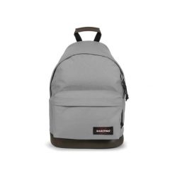 Plecak Eastpak Wyoming. Szare plecaki damskie Eastpak, bez wzorów. Za 332.50 zł.
