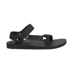 Sandały trekkingowe męskie Teva Original Universal - Urban. Czarne sandały męskie Teva, bez zapięcia. Za 219.99 zł.