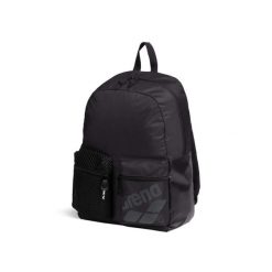 Plecak Arena One Go 30L. Białe plecaki damskie Arena, bez wzorów, z materiału, biznesowe. Za 149.99 zł.