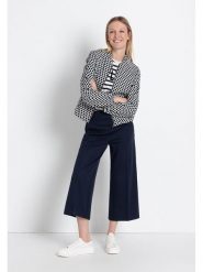 More & More Kurtka w kolorze biało-czarnym rozmiar: 42. Białe kurtki damskie MORE & MORE, bez wzorów, bez kaptura. Za 183.95 zł.