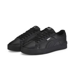 Buty do chodzenia damskie Puma Jada Renew. Czarne buty sportowe na co dzień damskie Puma, bez wzorów, z materiału, trekkingowe. Za 281.00 zł.