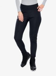 Spodnie softshell damskie Hannah Alison Pants II. Szare spodnie materiałowe damskie Hannah, z aplikacjami, z softshellu, sportowe. Za 513.95 zł.