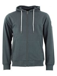 Peak Mountain Bluza "Cage" w kolorze antracytowym rozmiar: XXL. Czarne bluzy z kapturem męskie Peak Mountain, xxl, z bawełny. Za 170.47 zł.