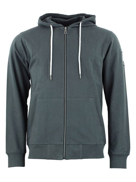 Peak Mountain Bluza "Cage" w kolorze antracytowym rozmiar: M. Czarne bluzy z kapturem męskie Peak Mountain, m, z bawełny. Za 183.15 zł.