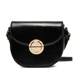 Torebka WITTCHEN. Czarne listonoszki damskie Wittchen, bez wzorów, bez dodatków. Za 259.99 zł.