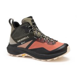 Buty turystyczne damskie Merrell MQM Mid GTX wodoodporne. Obuwie trekkingowe damskie MERRELL. W wyprzedaży za 599.99 zł.