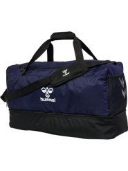 Torba sportowa Hummel Core 2.0 W. Sc. Czarne torby męskie na ramię HUMMEL, bez wzorów, z materiału, na ramię. Za 229.00 zł.