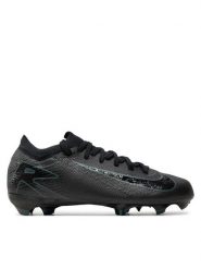 Nike Buty do piłki nożnej Zm Vapor 16 Pro Fg HF5448 Czarny. Czarne buty sportowe chłopięce Nike, z tworzywa sztucznego, bez zapięcia. Za 359.99 zł.