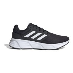 Buty męskie do biegania Adidas GALAXY. Czarne obuwie do biegania damskie Adidas. Za 335.00 zł.