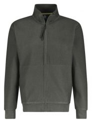 Lerros Bluza w kolorze ciemnozielonym rozmiar: XXL. Zielone bluzy bez kaptura męskie Lerros, xxl, z bawełny. Za 209.95 zł.
