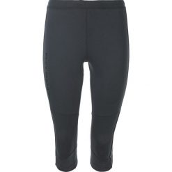 Szorty damskie Endurance Mahana XQL 3/4. Czarne szorty damskie Endurance, bez wzorów, z materiału. Za 153.00 zł.