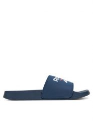 Reebok Klapki SS25-3C069-2 Granatowy. Niebieskie klapki i japonki męskie Reebok, z syntetyku. Za 89.99 zł.
