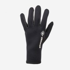 Rękawiczki do nurkowania/łowiectwa podw. Beuchat Sirocco Sport Protect 1,5 mm. Czarne rękawiczki damskie BEUCHAT, bez wzorów, z neoprenu. Za 129.99 zł.