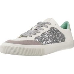 Buty GEOX D EMMELENY Biały. Białe obuwie trekkingowe damskie Geox. Za 241.99 zł.