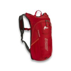 Plecak Ande Marathon 10 L Dorośli. Czerwone plecaki damskie Ande, bez wzorów, sportowe. Za 203.99 zł.