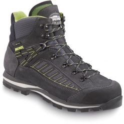 Buty trekkingowe męskie Meindl Air Revolution Hiking. Szare buty trekkingowe męskie MEINDL, z gore-texu, bez zapięcia, trekkingowe, gore-tex. Za 1,093.60 zł.