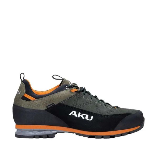 Buty trekkingowe Aku Link GTX. Szare buty trekkingowe męskie Aku. Za 873.50 zł.