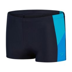 Bokserki kąpielowe męskie Speedo Dive. Czarne kąpielówki męskie Speedo, m, bez wzorów, do pływania. Za 62.99 zł.