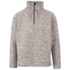 Bluza Męska Paythorne. Szare bluzy z kapturem męskie Trespass, m, z dzianiny. Za 179.99 zł.