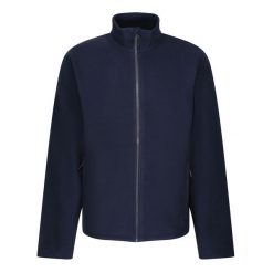 Bluza Polarowa Męska. Niebieskie bluzy z kapturem męskie Regatta, na zimę, m, z materiału. Za 108.99 zł.