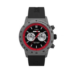 Zegarek Timex. Czarne zegarki męskie Timex. Za 939.99 zł.