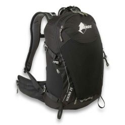 Plecak Ande Hiking 25Lt Dorośli. Czarne plecaki damskie Ande, bez wzorów, sportowe. Za 327.99 zł.