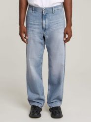 G-Star Dżinsy - Comfort fit - w kolorze niebieskim rozmiar: W34/L36. Niebieskie jeansy męskie G-Star. Za 319.13 zł.