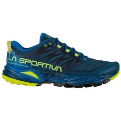 Buty trailowe męskie La Sportiva Akasha II. Zielone obuwie do biegania damskie La Sportiva. Za 623.69 zł.