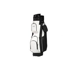 Torba do golfa JuCad First Class Revolution. Białe torebki klasyczne damskie JUCAD, bez wzorów, bez dodatków. Za 2,275.50 zł.