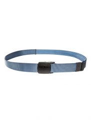 Pasek Tatonka Travel Waistbelt - elemental blue. Niebieskie paski męskie Tatonka, bez wzorów. Za 62.69 zł.